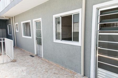 Casa para alugar com 60m², 1 quarto e sem vaga Casa para alugar com 60m², 1 quarto e sem vagaQuintal