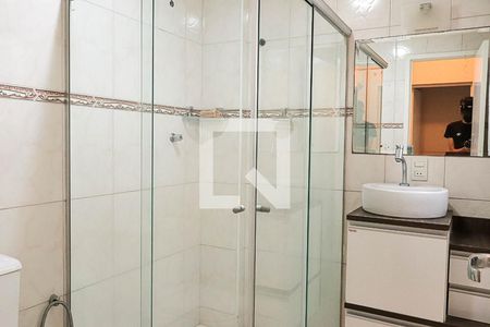 Apartamento para alugar com 83m², 2 quartos e 1 vaga Apartamento para alugar com 83m², 2 quartos e 1 vagaBanheiro Social