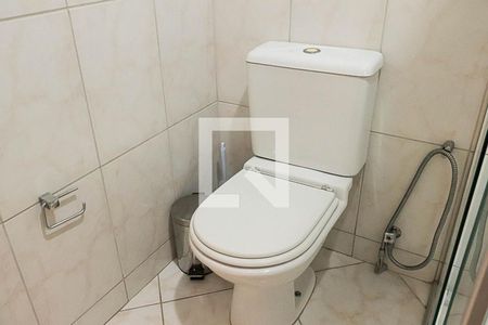 Apartamento para alugar com 83m², 2 quartos e 1 vaga Apartamento para alugar com 83m², 2 quartos e 1 vagaBanheiro Social - vaso sanitário