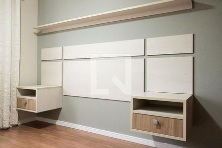 Apartamento para alugar com 83m², 2 quartos e 1 vaga Apartamento para alugar com 83m², 2 quartos e 1 vagaDormitório 2 - cabeçeira de cama