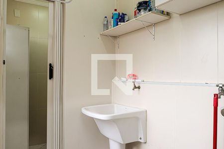 Apartamento para alugar com 83m², 2 quartos e 1 vaga Apartamento para alugar com 83m², 2 quartos e 1 vagaÁrea de Serviço