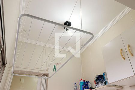 Apartamento para alugar com 83m², 2 quartos e 1 vaga Apartamento para alugar com 83m², 2 quartos e 1 vagaÁrea de Serviço - varal