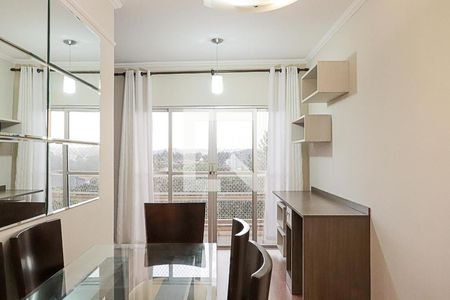 Apartamento para alugar com 83m², 2 quartos e 1 vaga Apartamento para alugar com 83m², 2 quartos e 1 vagaSala Jantar