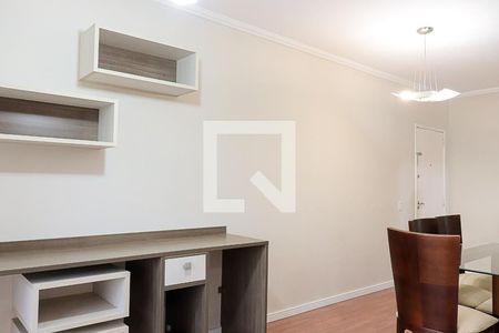 Apartamento para alugar com 83m², 2 quartos e 1 vaga Apartamento para alugar com 83m², 2 quartos e 1 vagaSala Jantar