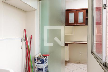 Apartamento para alugar com 83m², 2 quartos e 1 vaga Apartamento para alugar com 83m², 2 quartos e 1 vagaÁrea de Serviço