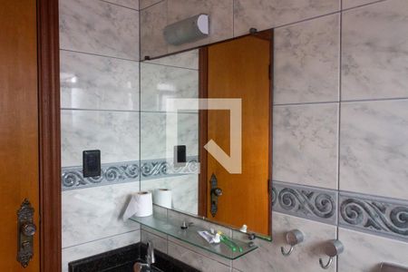 Apartamento para alugar com 50m², 1 quarto e 1 vagaDetalhe banheiro