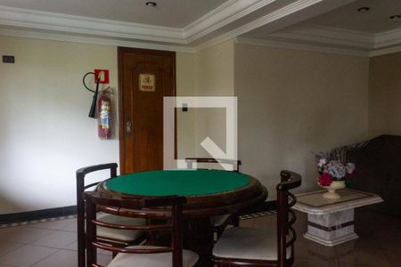 Apartamento para alugar com 50m², 1 quarto e 1 vagaSalão