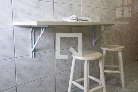 Apartamento para alugar com 50m², 1 quarto e 1 vagaDetalhe cozinha