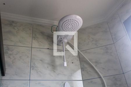 Apartamento para alugar com 50m², 1 quarto e 1 vagaDetalhe banheiro