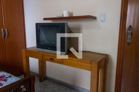 Apartamento para alugar com 50m², 1 quarto e 1 vagaDetalhe quarto