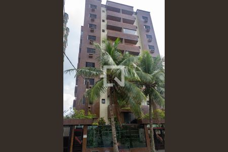 Apartamento para alugar com 50m², 1 quarto e 1 vagaFachada