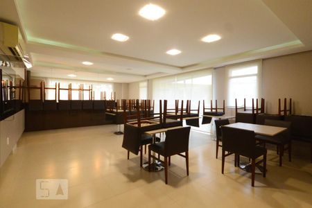 Apartamento para alugar com 75m², 2 quartos e 1 vagaSalão de festas