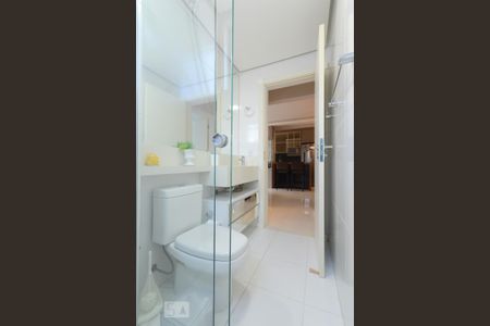 Apartamento para alugar com 75m², 2 quartos e 1 vagaBanheiro social