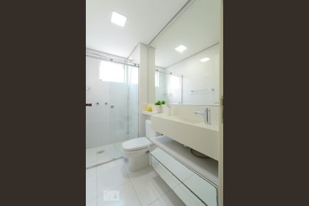 Apartamento para alugar com 75m², 2 quartos e 1 vagaBanheiro social