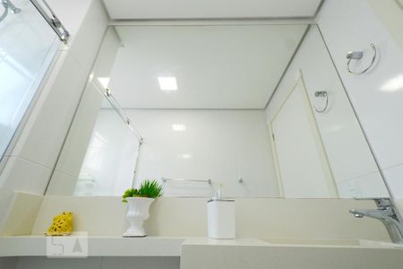 Apartamento para alugar com 75m², 2 quartos e 1 vagaBanheiro social