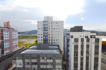 Apartamento para alugar com 75m², 2 quartos e 1 vagaVista da suíte 1