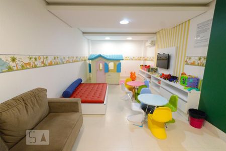 Apartamento para alugar com 75m², 2 quartos e 1 vagaBrinquedoteca