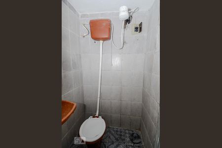 Banheiro da Suíte de casa à venda com 3 quartos, 80m² em Jardim Santa Inês, Guarulhos