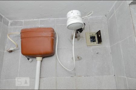 Casa à venda com 80m², 3 quartos e sem vaga Casa à venda com 80m², 3 quartos e sem vagaBanheiro da Suíte