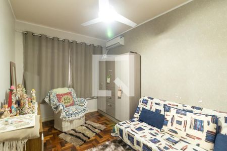 Quarto 2 de apartamento à venda com 2 quartos, 68m² em Menino Deus, Porto Alegre