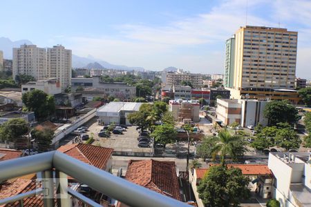 Vista de apartamento à venda com 3 quartos, 148m² em Taquara, Rio de Janeiro