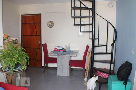 Sala de Jantar de apartamento à venda com 3 quartos, 148m² em Taquara, Rio de Janeiro