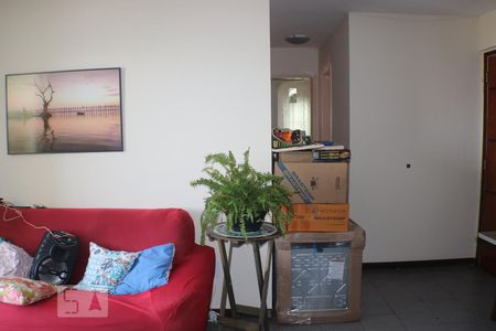 Sala de apartamento à venda com 3 quartos, 148m² em Taquara, Rio de Janeiro