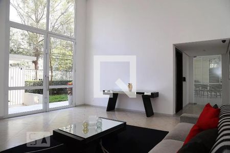 Apartamento para alugar com 116m², 3 quartos e 2 vagasHall social