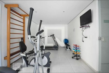 Apartamento para alugar com 116m², 3 quartos e 2 vagasAcademia