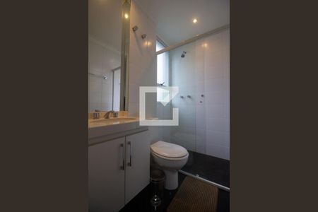 Apartamento para alugar com 116m², 3 quartos e 2 vagasBanheiro da suíte 2