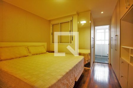 Suíte 1 de apartamento para alugar com 3 quartos, 116m² em Vila Andrade, São Paulo