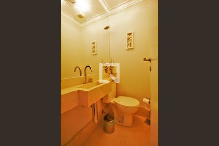 Lavabo de apartamento para alugar com 3 quartos, 116m² em Vila Andrade, São Paulo