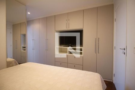 Suíte 1 de apartamento para alugar com 3 quartos, 116m² em Vila Andrade, São Paulo