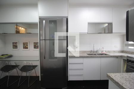 Apartamento para alugar com 116m², 3 quartos e 2 vagasCozinha