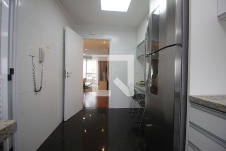 Apartamento para alugar com 116m², 3 quartos e 2 vagasCozinha