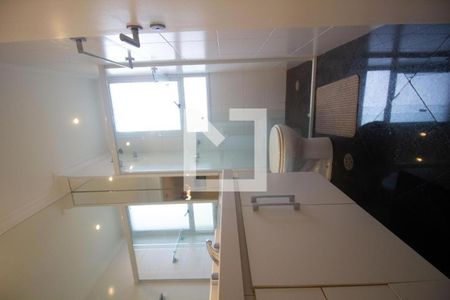 Apartamento para alugar com 116m², 3 quartos e 2 vagasBanheiroda suíte 3