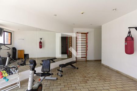 Apartamento para alugar com 42m², 1 quarto e 1 vagaÁrea comum - Academia