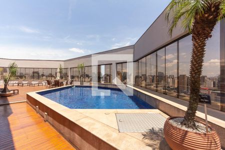 Apartamento para alugar com 42m², 1 quarto e 1 vagaÁrea comum - Piscina