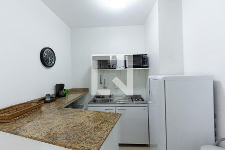 Apartamento para alugar com 42m², 1 quarto e 1 vagaCozinha