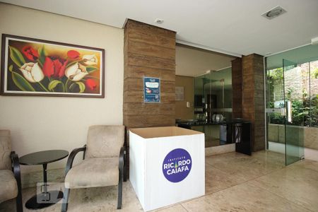 Apartamento para alugar com 53m², 2 quartos e 1 vagaHall