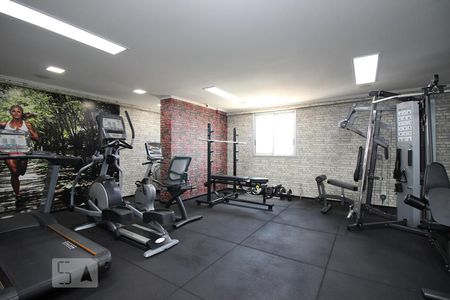 Apartamento para alugar com 53m², 2 quartos e 1 vagaÁrea comum - Academia