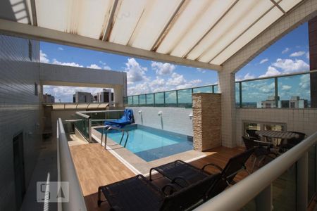 Apartamento para alugar com 53m², 2 quartos e 1 vagaÁrea comum - Piscina