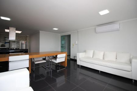 Apartamento para alugar com 53m², 2 quartos e 1 vagaÁrea comum - Salão de festas