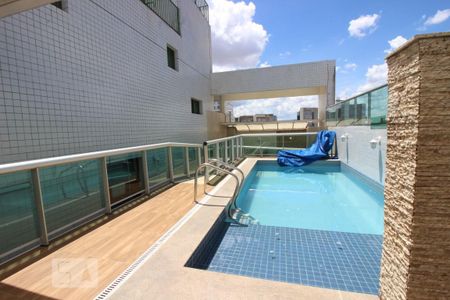 Apartamento para alugar com 53m², 2 quartos e 1 vagaÁrea comum - Piscina