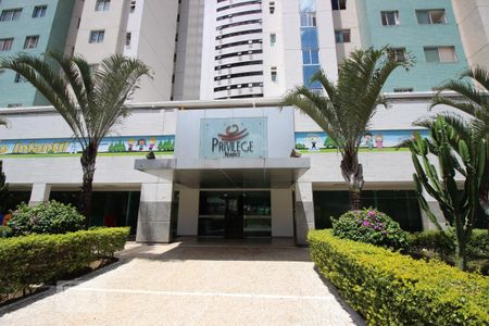 Apartamento para alugar com 53m², 2 quartos e 1 vagaFachada