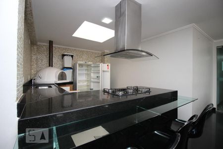 Apartamento para alugar com 53m², 2 quartos e 1 vagaÁrea comum - Salão de festas