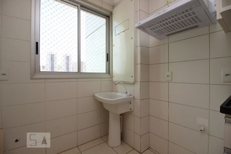 Apartamento para alugar com 53m², 2 quartos e 1 vagaCozinha e Área de Serviço