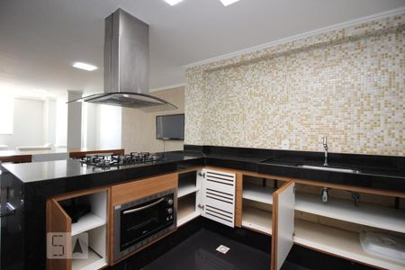 Apartamento para alugar com 53m², 2 quartos e 1 vagaÁrea comum - Salão de festas