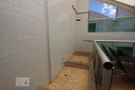 Apartamento para alugar com 53m², 2 quartos e 1 vagaÁrea comum - Piscina