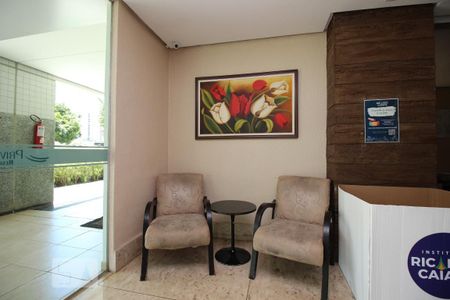 Apartamento para alugar com 53m², 2 quartos e 1 vagaHall